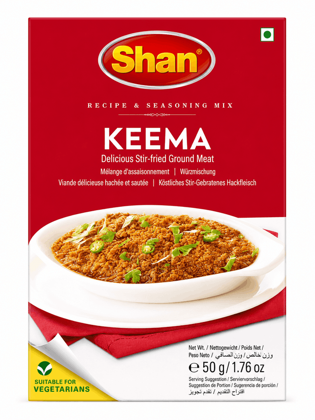 Shan Kheema Masala
