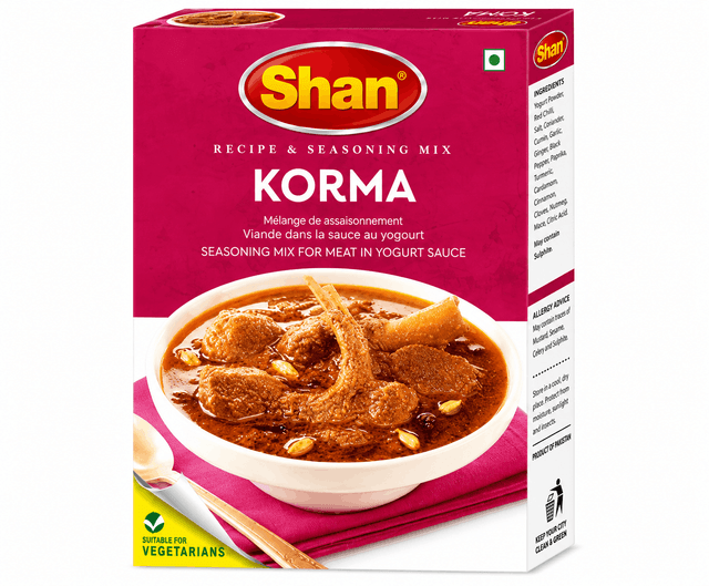 Shan Korma Mix