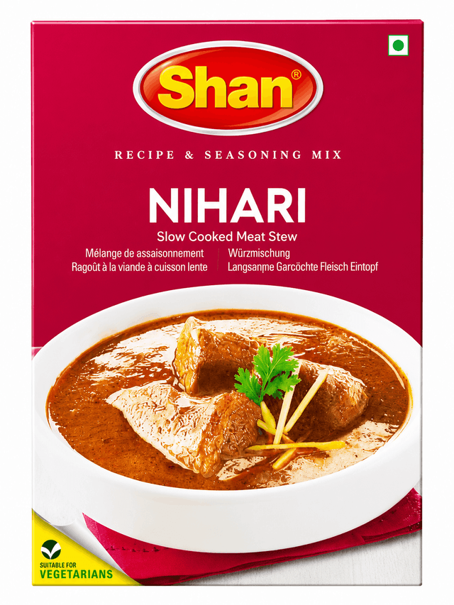 Shan Nihari Mix