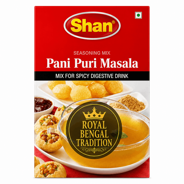 Shan Pani Puri Masala