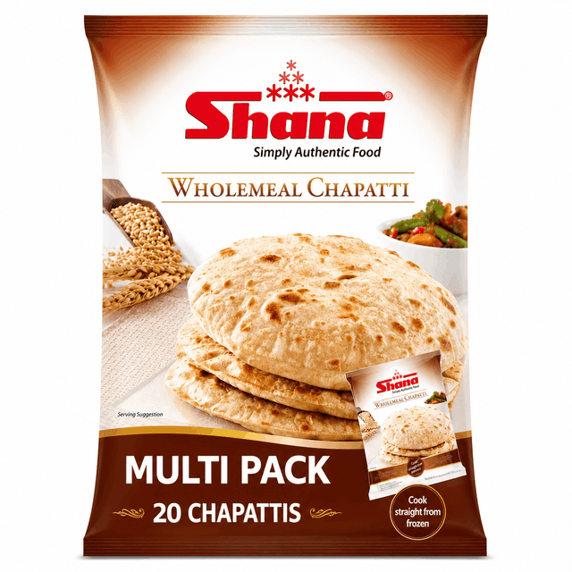 Shana Chapatti
