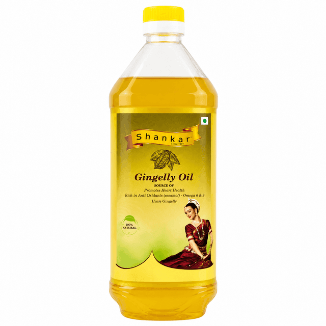 Shankar Gingelly Oil