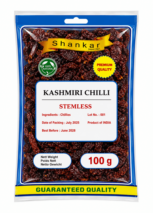 Shankar Kashmiri Chilli
