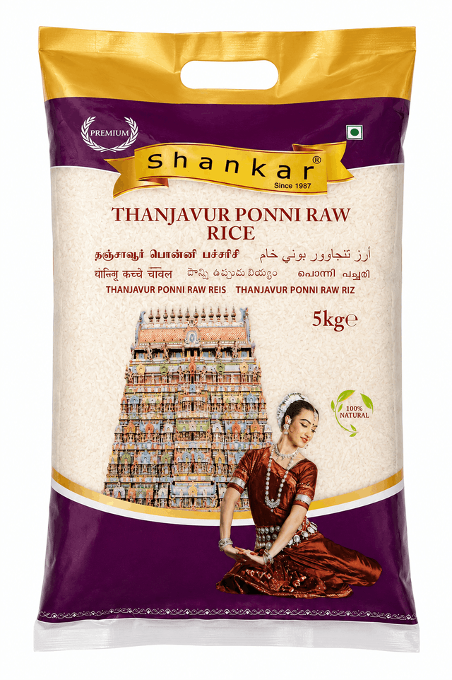 Shankar Ponni Raw Rice