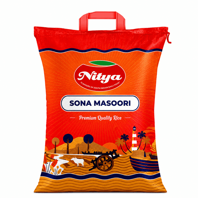 Sona Masoori Rice