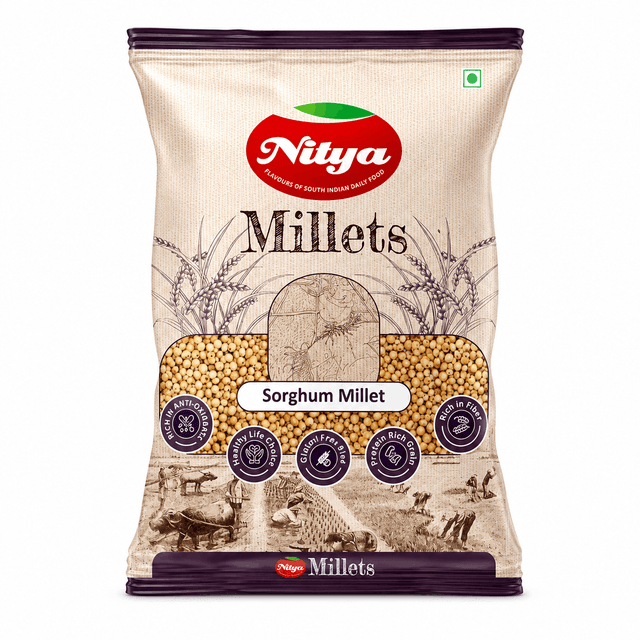 Sorghum Millets