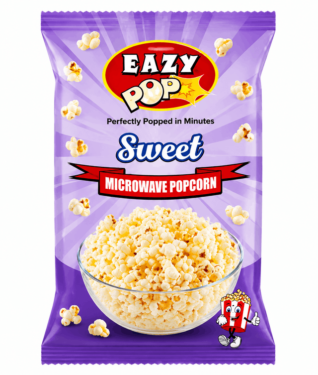 Sweet Popcorn