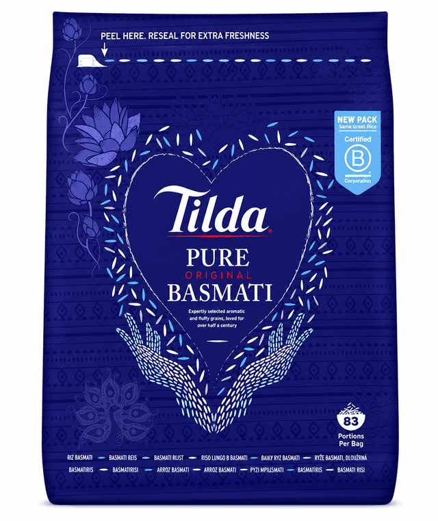 Tilda Basmati Rice