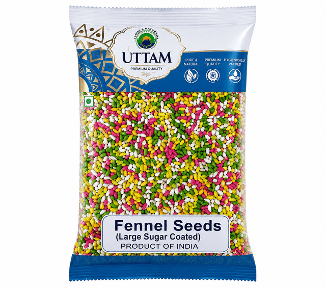 Uthara Sugarcoated Fennel Seeds