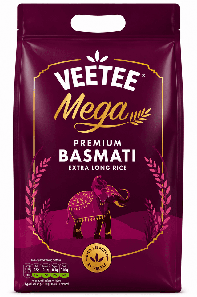Veetee Mega Extra Long