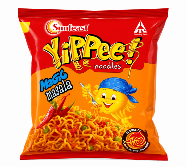Yippee Magic Masala Noodles