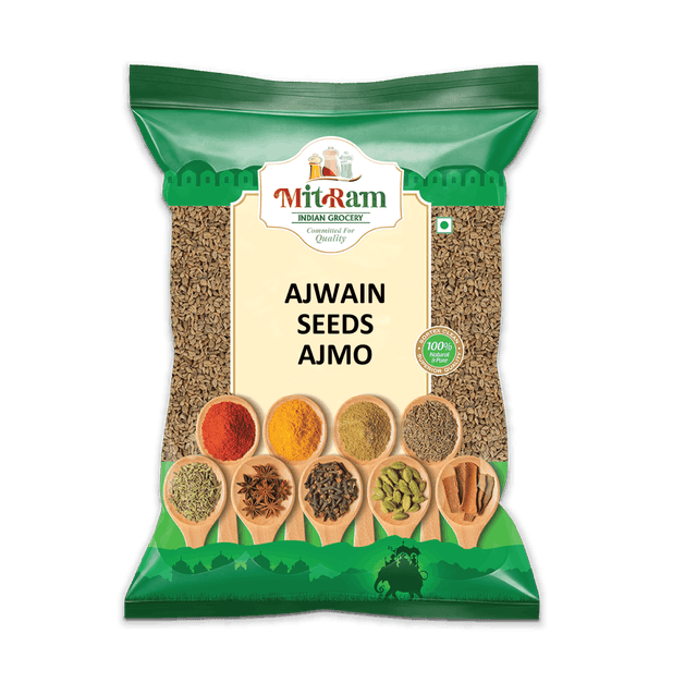 MitRam Ajwain Whole