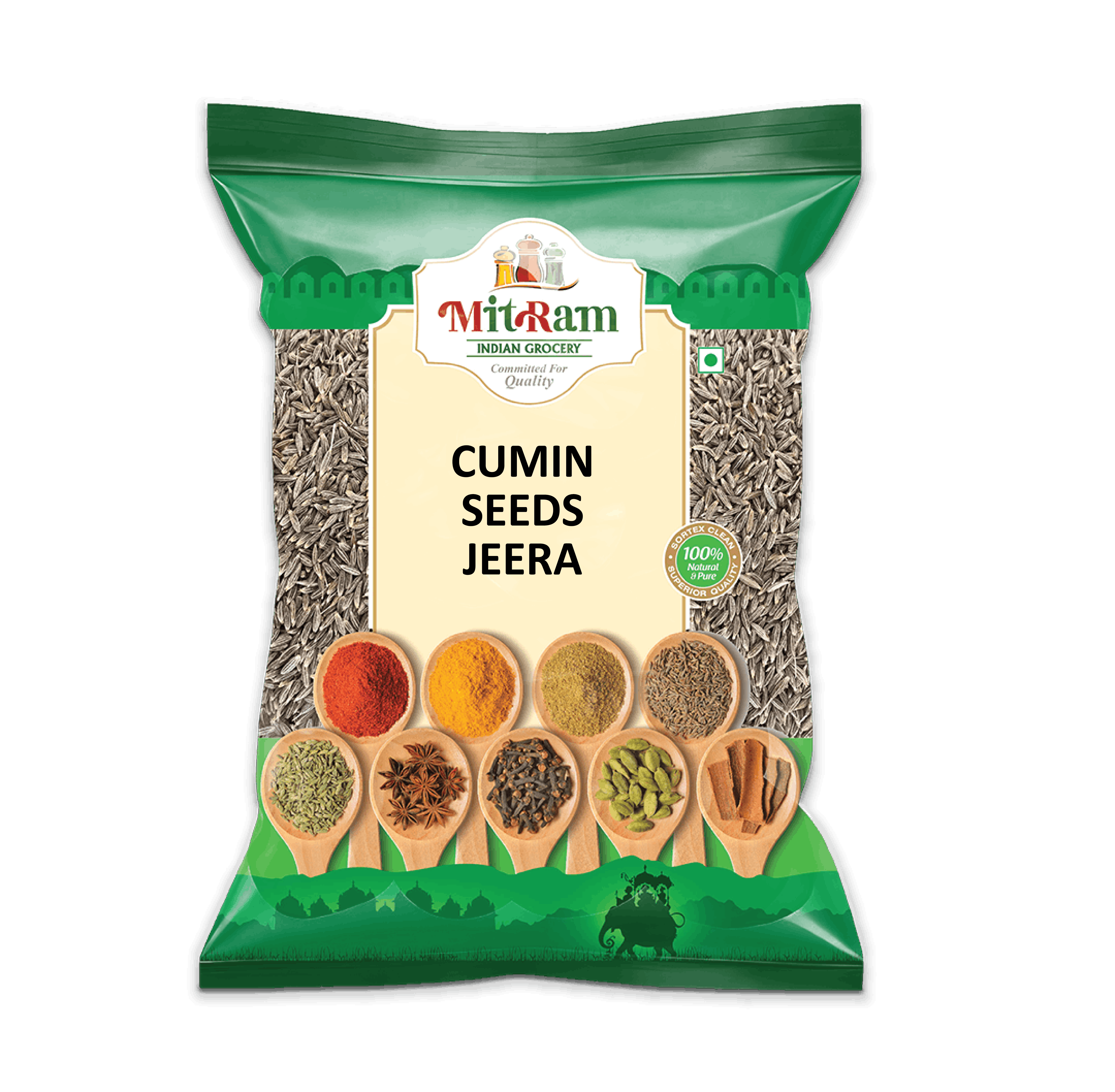 MitRam Cumin Seeds