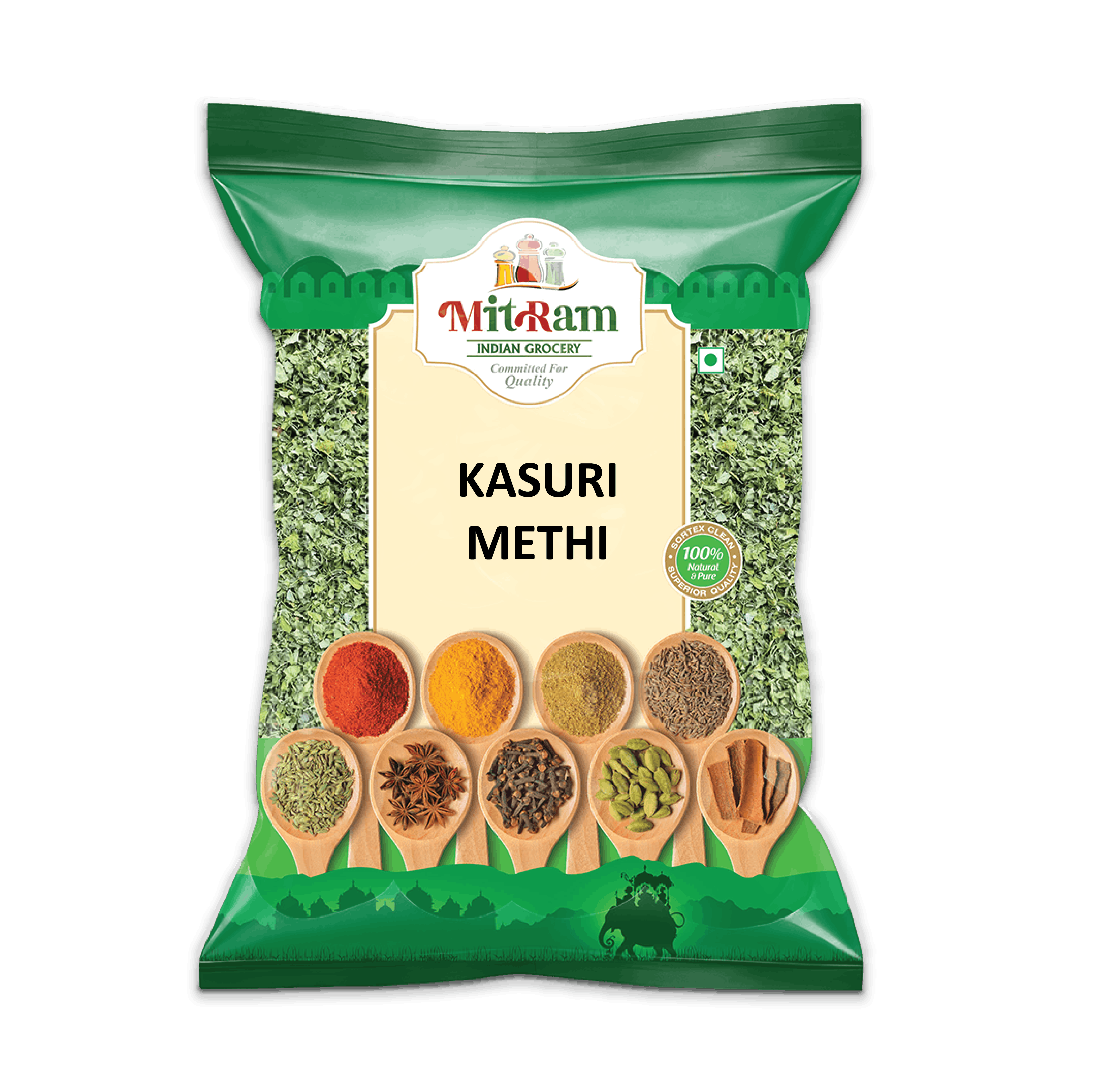 MitRam Kasturi Methi