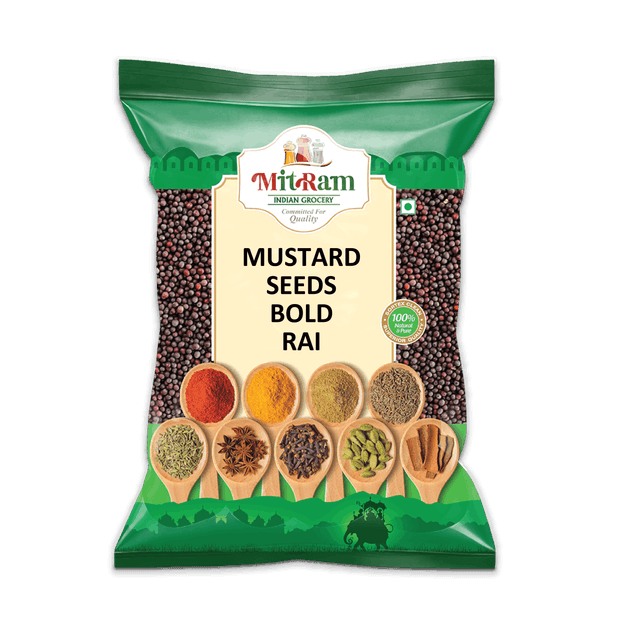 MitRam Mustard Bold Seeds