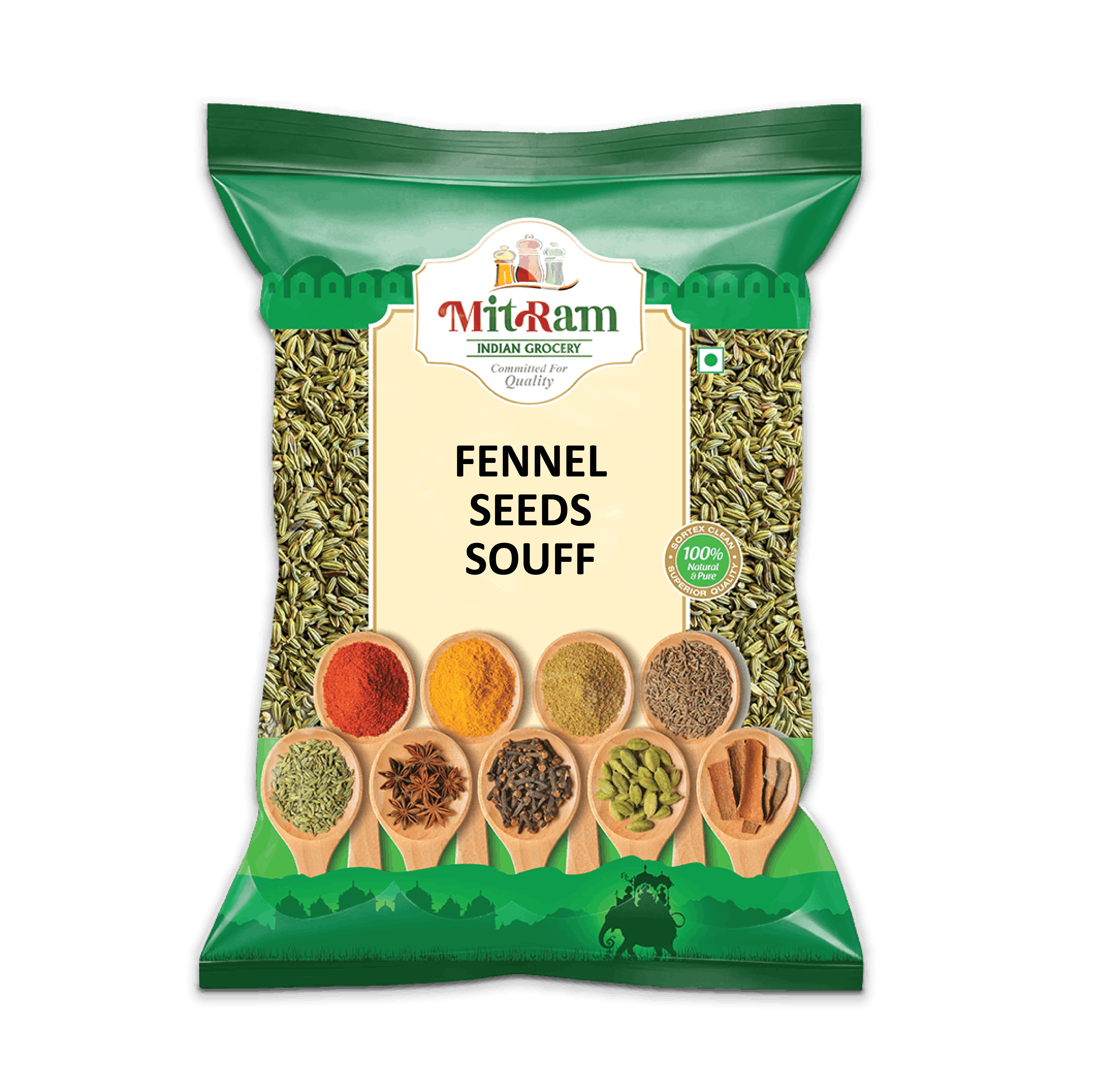MitRam Fennel Bold