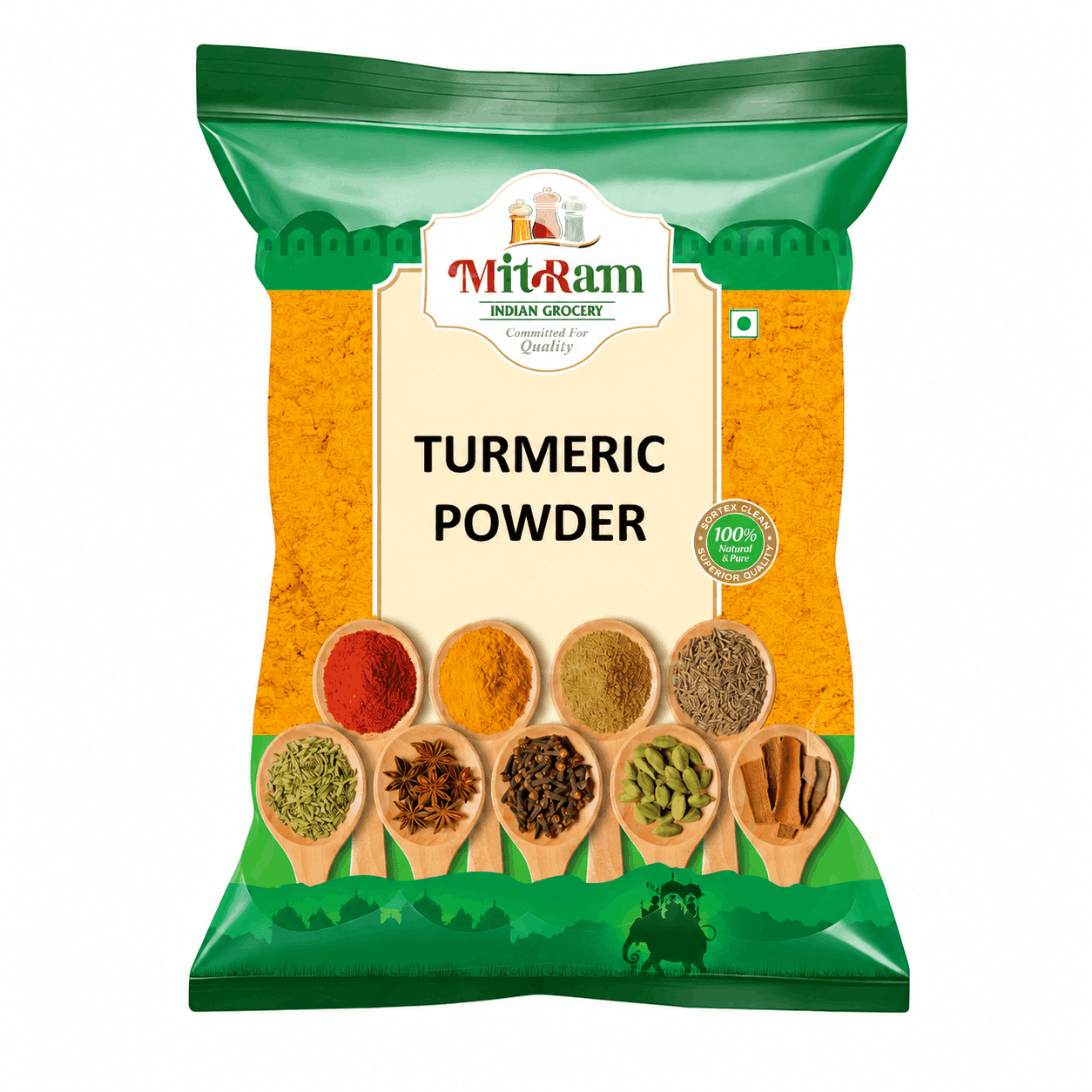 MitRam Turmeric Powder
