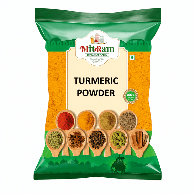 MitRam Turmeric Powder