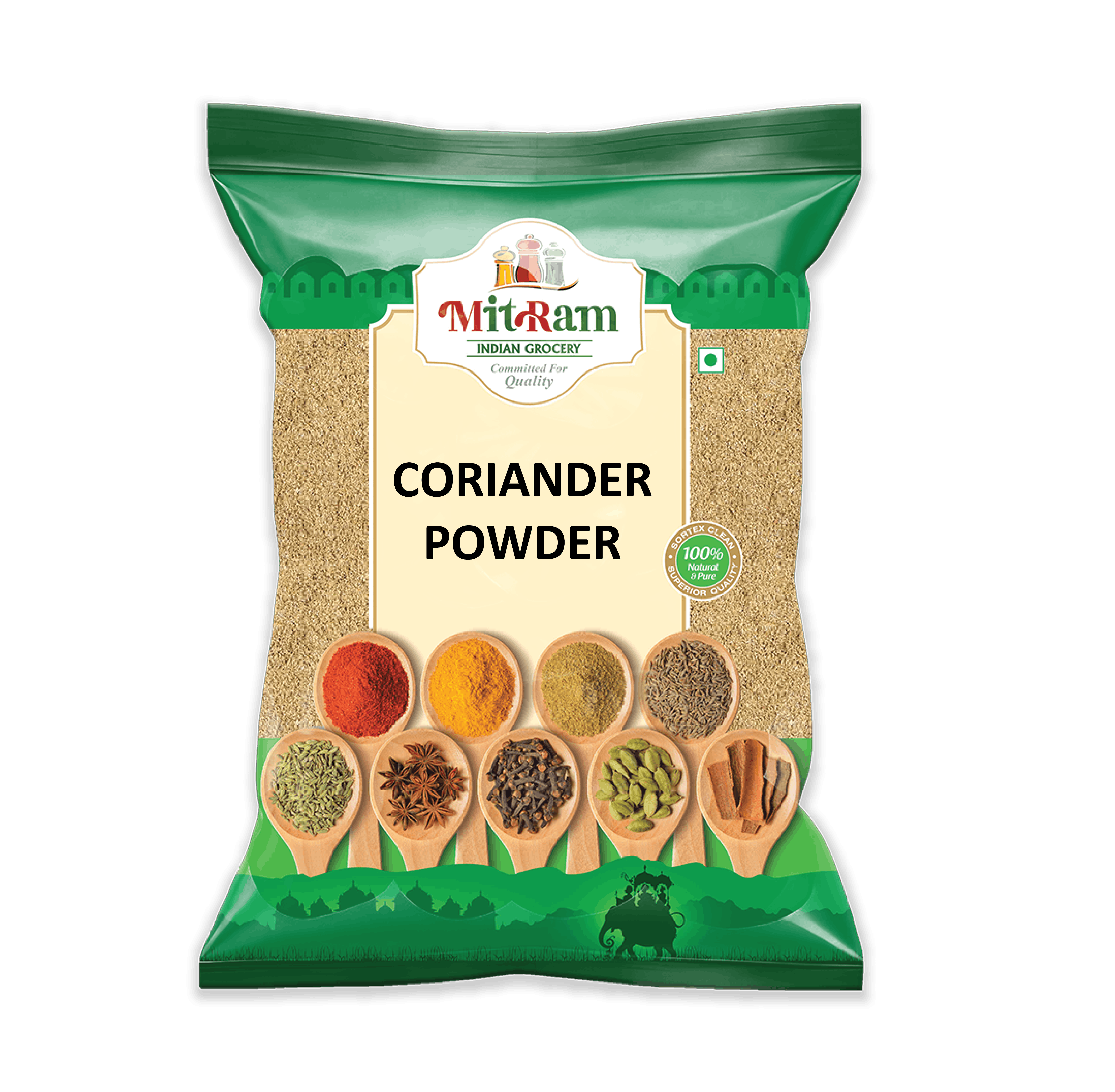 MitRam Coriander Powder