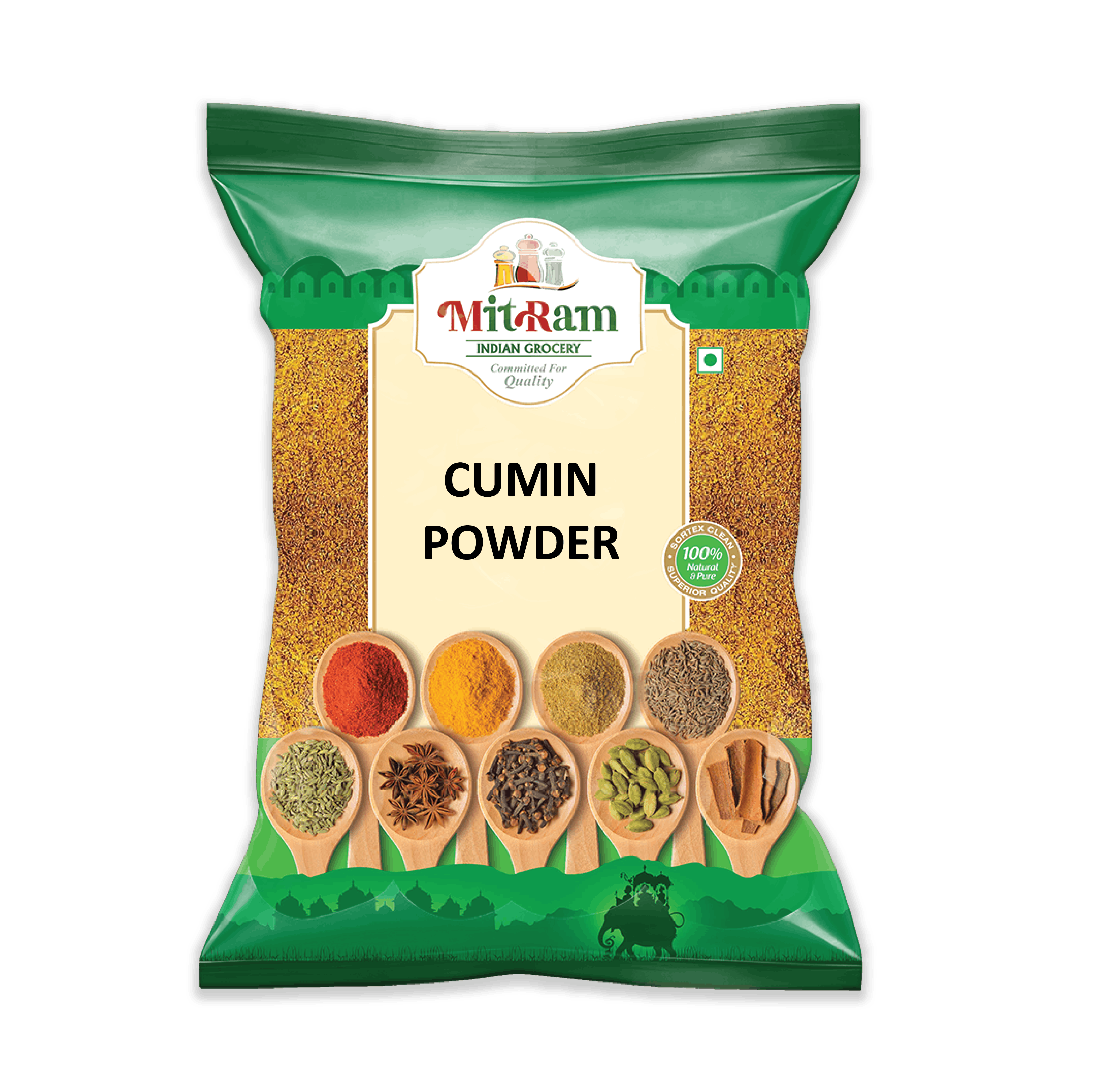 MitRam Cumin Powder