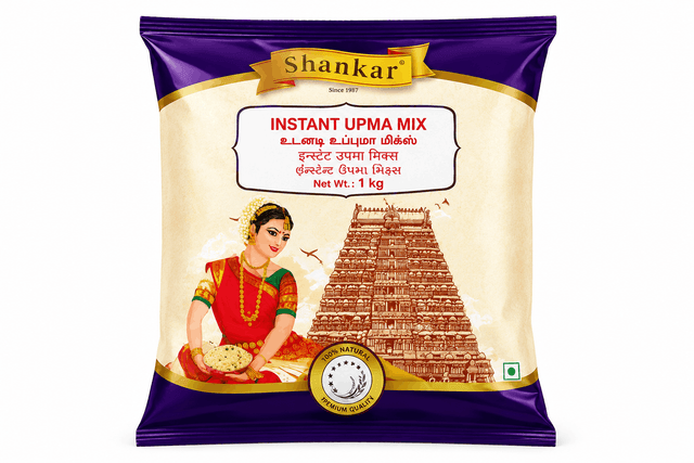 Shankar Instant Upma Mix