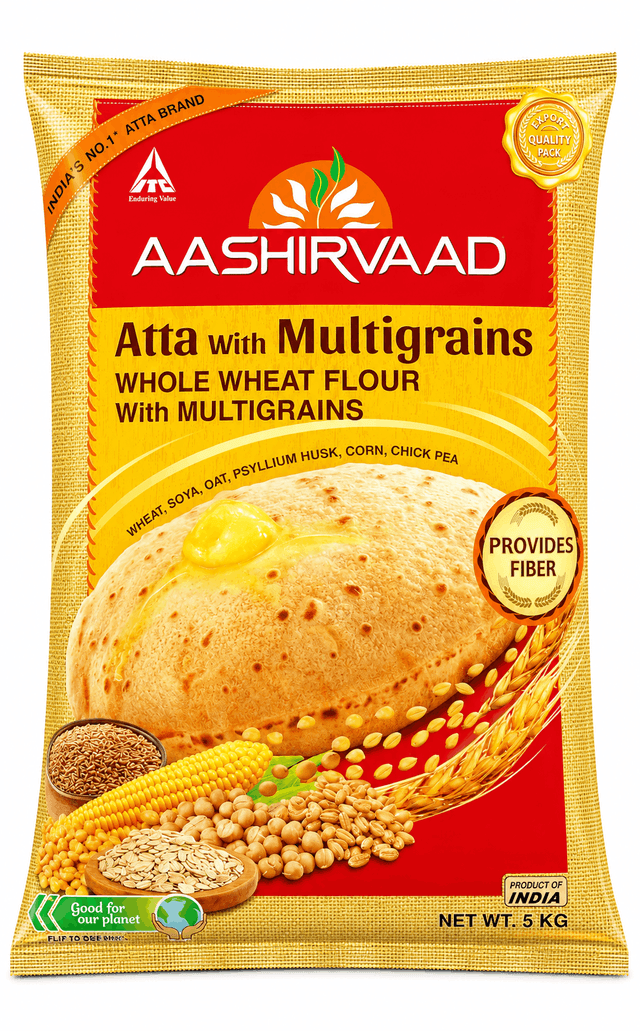 Aashirvaad Multigrain Atta