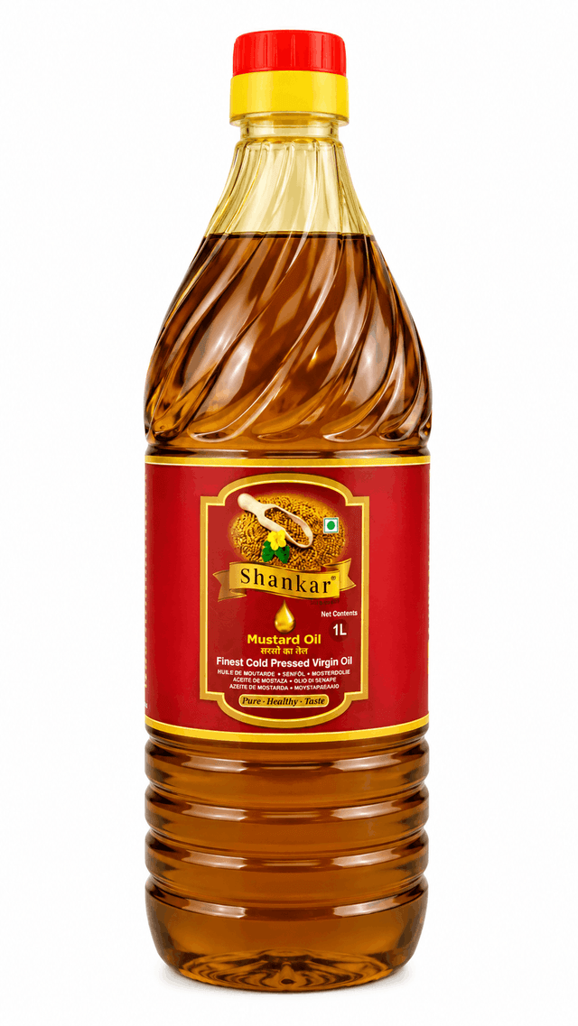 Shankar Mustard Oil