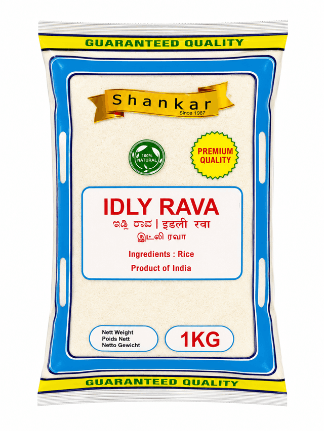 Shankar Idly Rava