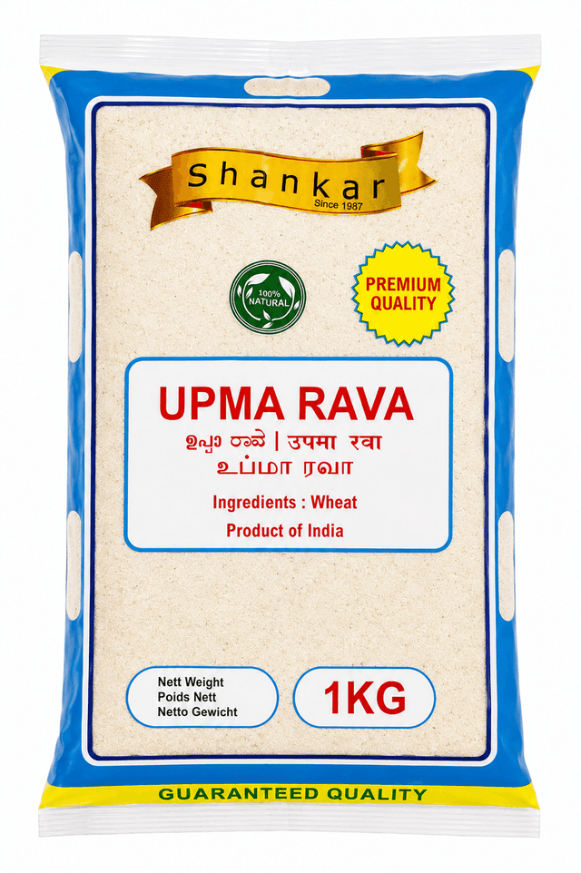 Shankar Upma Rava