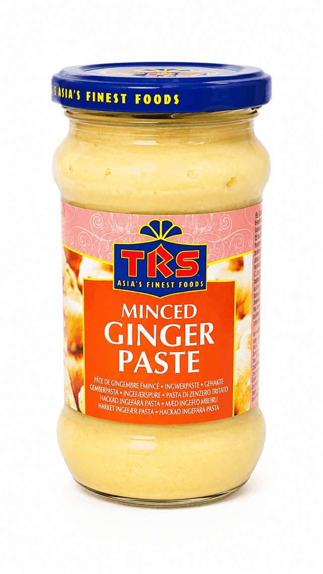 TRS Minced Ginger Paste