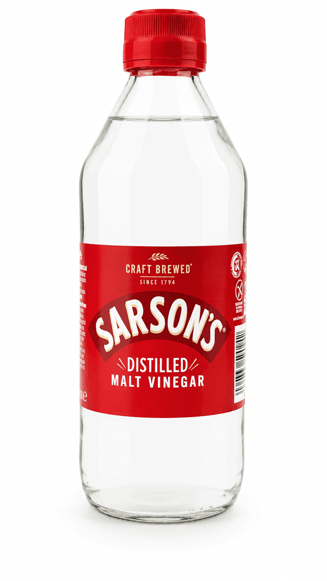Sarsons Distilled Vinegar