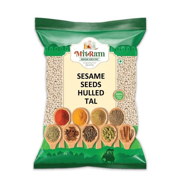 MitRam Hulled Sesame Seeds