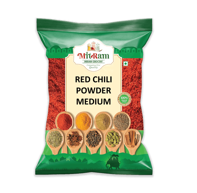 MitRam Red Chilli Powder Medium