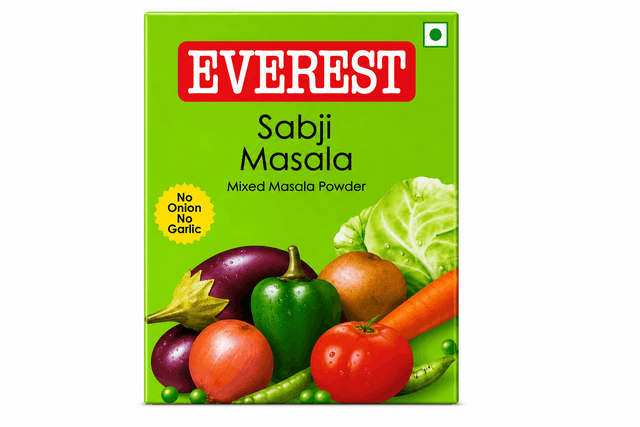Everest Sabji Masala