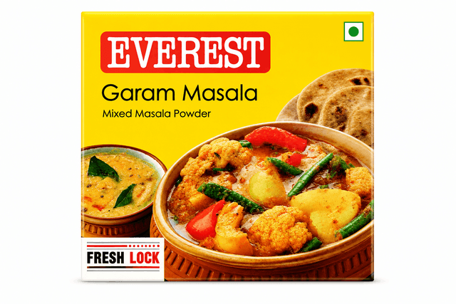Everest Garam Masala
