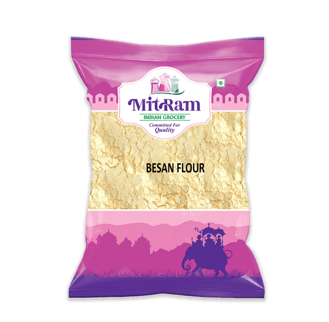 MitRam Besan