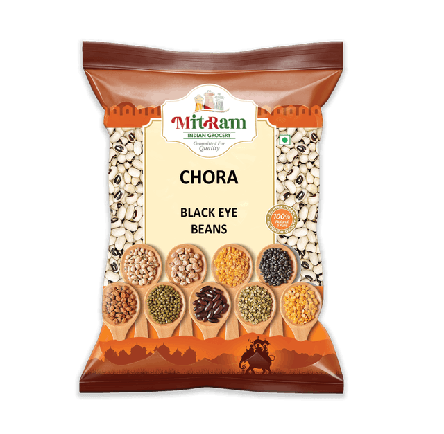 MitRam White Chora