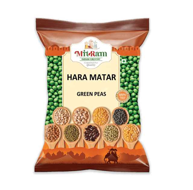 MitRam Green Peas