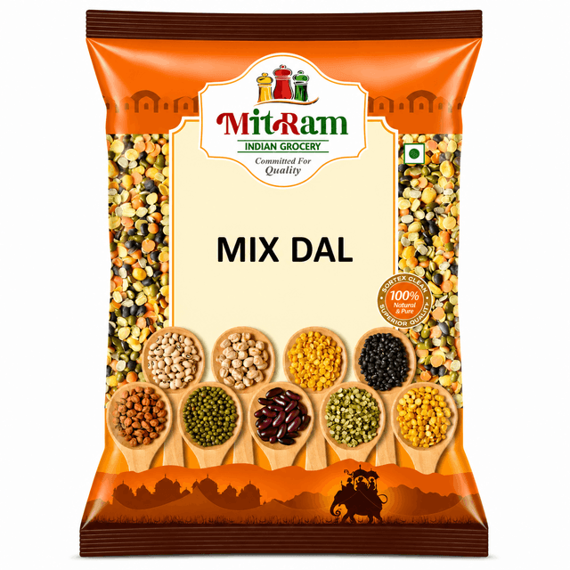 MitRam Mix Dal