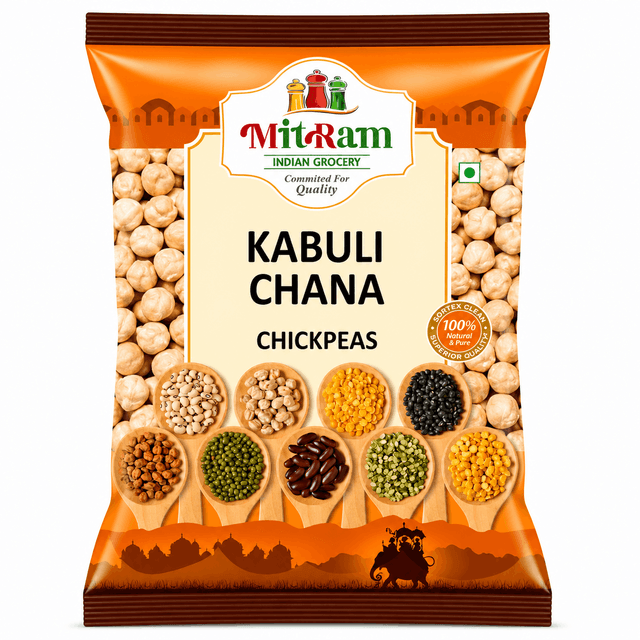 MitRam Kabuli Chana