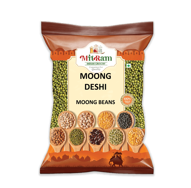 MitRam Moong Desi Whole