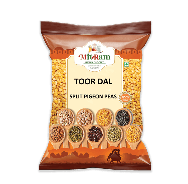MitRam Toor Dal Dry