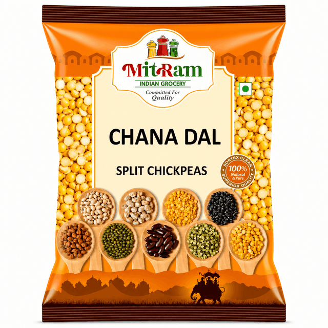 MitRam Chana Dal