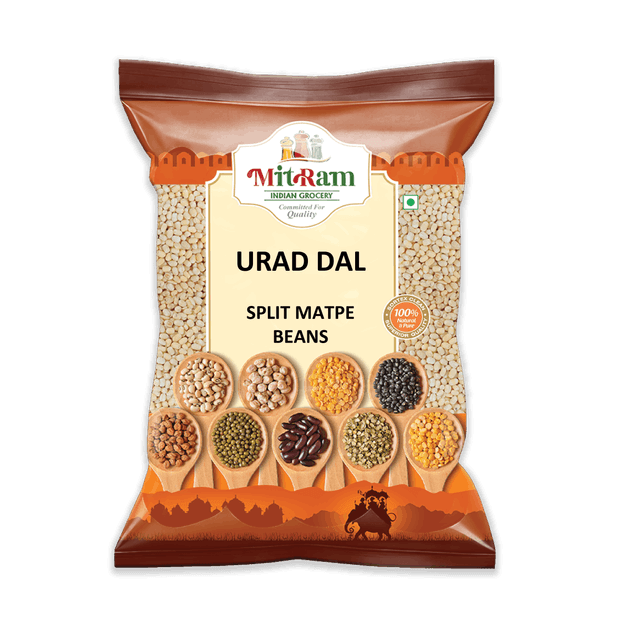 MitRam Udad Dal without Skin