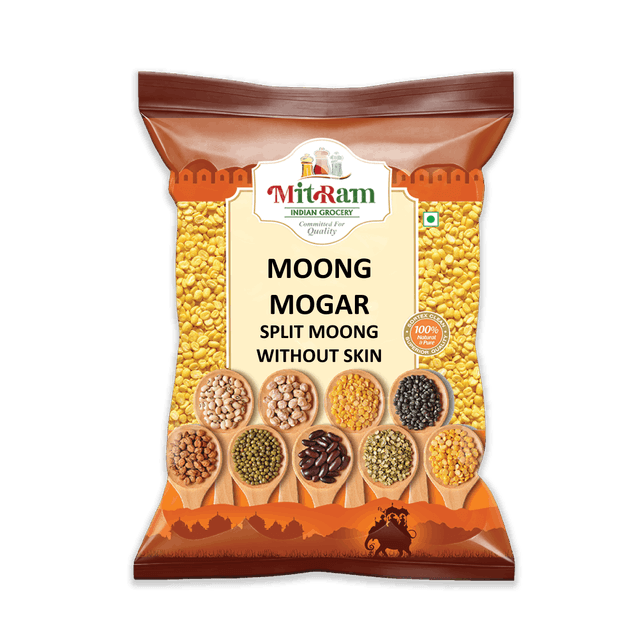 MitRam Moong Mogar