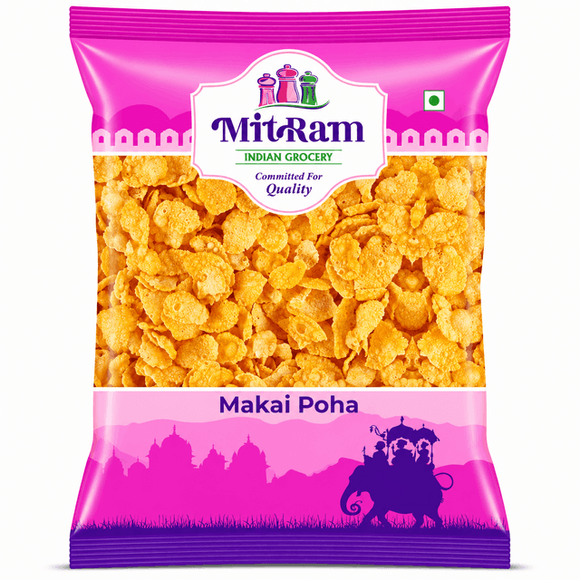 MitRam Corn Poha