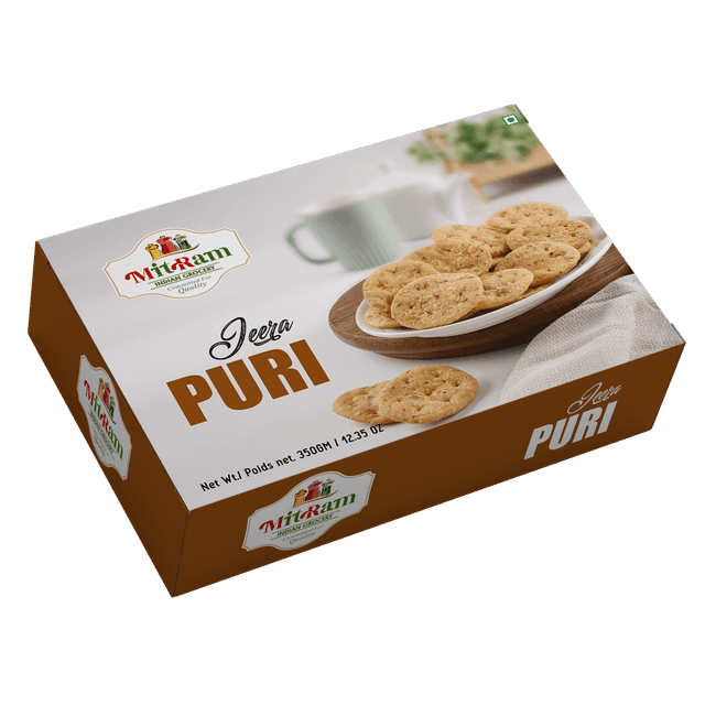 MitRam Jeera Puri