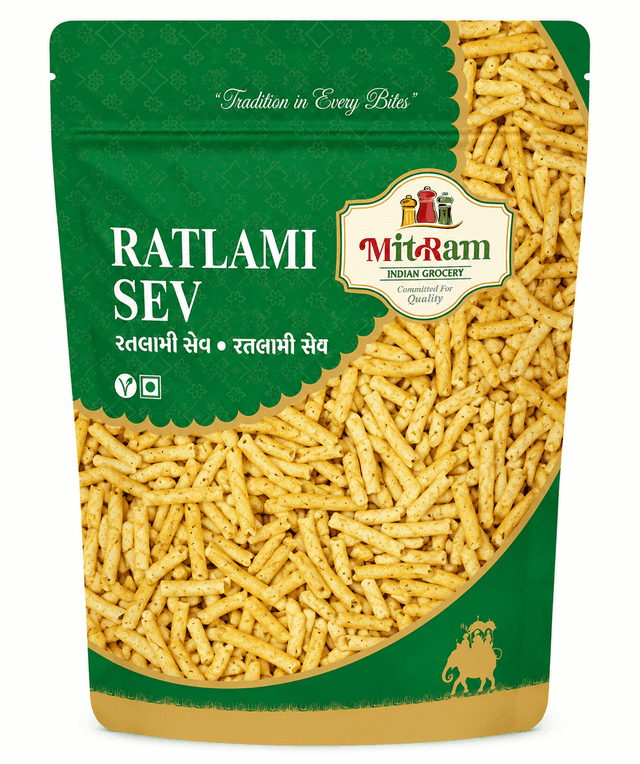MitRam Ratlami Sev
