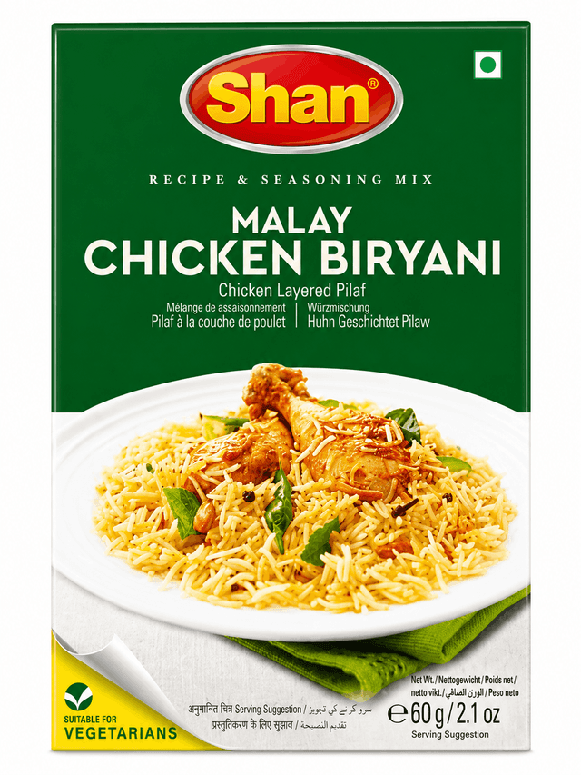 Shan Biryani Chicken