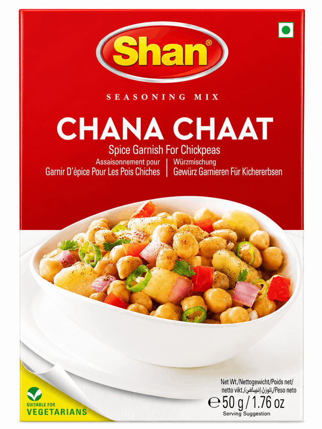 Shan Chana Chat